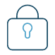 Secure document library